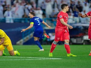 الهلال يتفوق على الدحيل