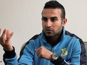 Hossein Kaebi (Photo: Tasnim)