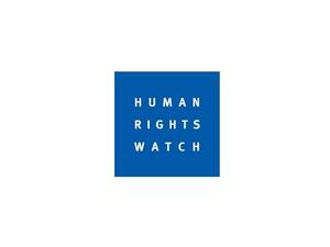 Human Rights Watch logo