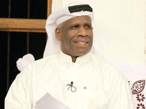 Hummod Sultan (Photo: alayam.com)