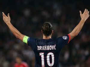 زلاتان إبراهيموفيتش