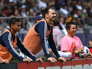 زلاتان إبراهيموفيتش