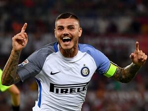 إيكاردي يقود إنتر للفوز