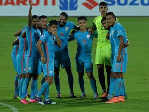 India national football team