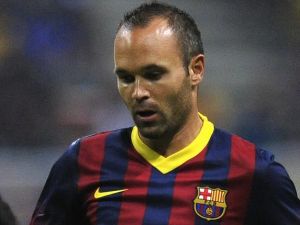 أندريس إنييستا