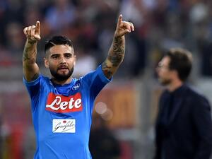 إينسيني يقود نابولي للفوز