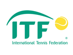The International Tennis Federation logo