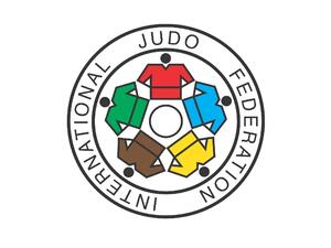 The International Judo Federation logo