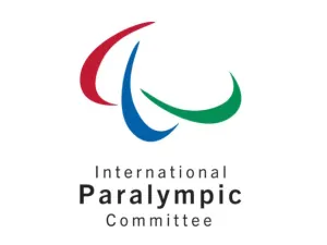 The International Paralympic Committee logo