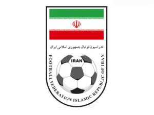 Iran Football Federation logo