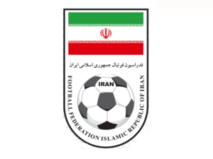 Iran Football Federation logo