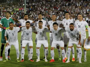 Iran national football team