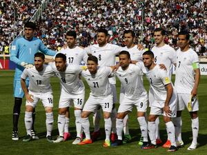 Iran national football team