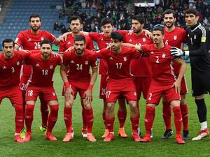 Iran national football team
