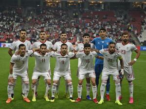 Iran national football team