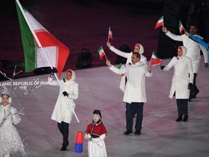 The IOC backed down on a decision to deny gift Samsung smartphones to both Iranian and North Korean athletes