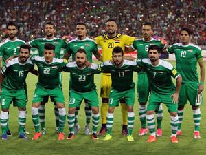 Iraq national football team