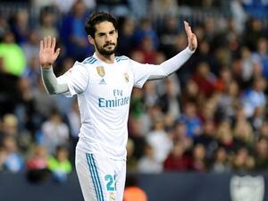 إيسكو يقود الملكي للفوز ويرفض الاحتفال بهدفه في شباك فريقه السابق