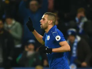 Islam Slimani