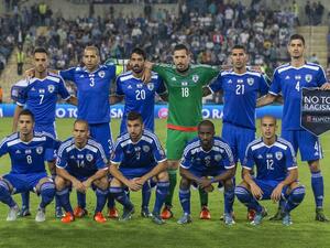 Israel national football team