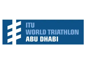 ITU World Triathlon Abu Dhabi logo