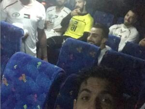 Photo: @FutbolPalestine