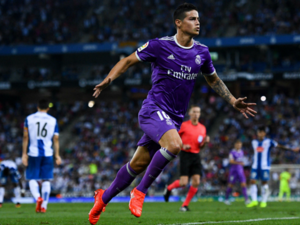 خاميس يقود ريال مدريد لانتصار جديد