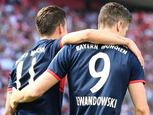 ميونيخ يستعيد توازنه بعد خروجه الأوروبي نهاية الأسبوع الماضي