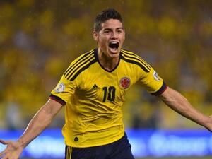 Real looks set to seal 63 mln-pound deal for Colombian WC star Rodriguez 