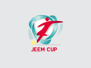 Jeem Cup logo