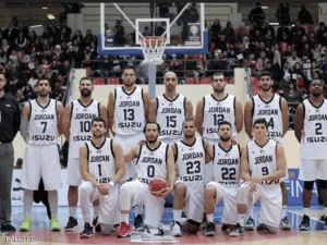 Photo: Jordan Basketball Federation