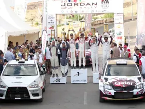 The event is being pulled together thanks to a huge national effort supported by the Jordanian government and its security and safety services.