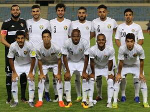 منتخب الأردن