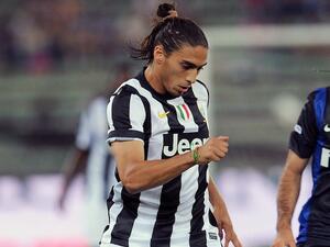 صورة أرشيفية لكاسيريس مع يوفنتوس