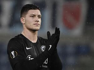 لوكا يوفيتش