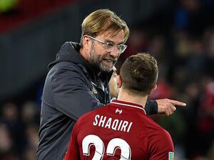 كلوب يناقش شاكيري