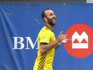 Justin Meram (Photo: Jean-Yves Ahern)