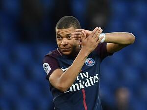 مبابي يقود الباريسي للفوز في ظل غياب زميله نيمار