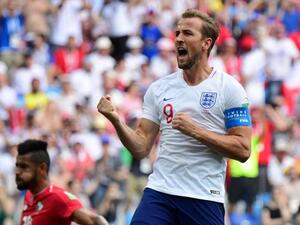 كاين ينفرد في صدارة الهدافين