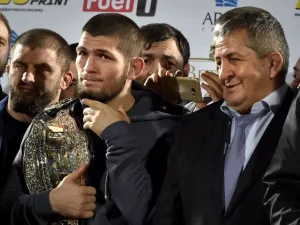 Khabib Nurmagomedov,