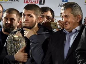 Khabib Nurmagomedov,