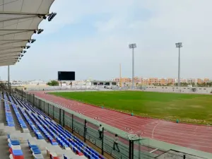 Khalifa Sports City Stadium (Photo: footballtripper.com)