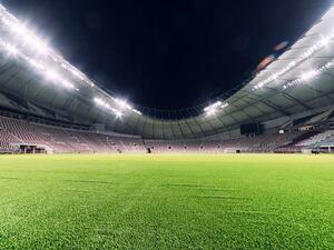 Khalifa Stadium ready five years before kick-off