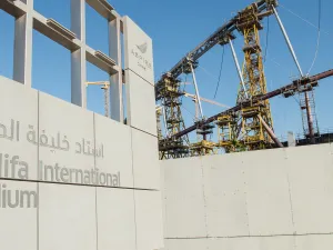 Khalifa International Stadium (source: goal.com)