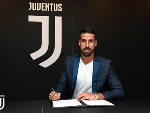  The Germany international has penned fresh terms at the club, having enjoyed a remarkably successful career thus far (Photo: juventus.com)