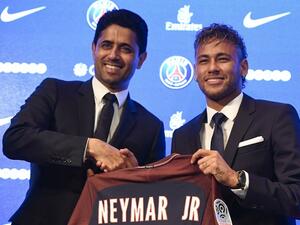 The Gulf state of Qatar has invested heavily in sport across the world in recent years and funding the world record transfer of football star Neymar shows that policy continuing.