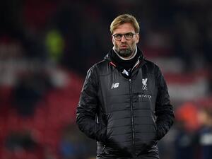 يورغن كلوب مدرب ليفربول