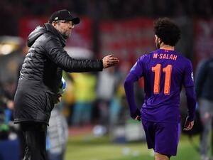 The Egyptian forward looked back to his best against the Cherries at Anfield to earn the praise of his manager