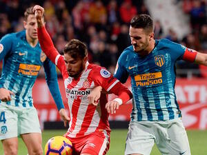 من مباراة الفريقين