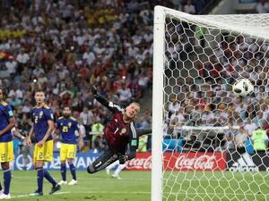 لقطة هدف فوز المانشافت